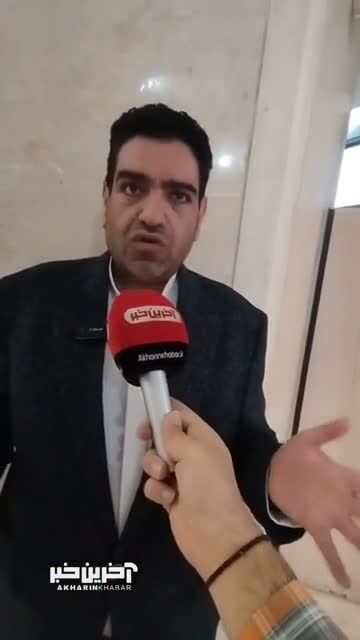 
ببینید| اظهارات نماینده مجلس درباره روند مذاکرات اخیر
