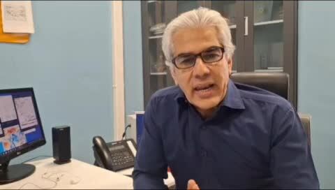 ببینید| هشدار بارش‌ در شمال غرب و جنوب شرق