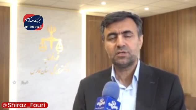 ببینید| برخورد قضائی با برگزار کنندگان برنامه باغ جنت شیراز