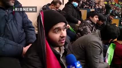 ببینید| سردار سلامی عکس کدام یک از شهیدان را در اتاقش نصب کرده است؟