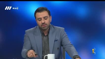 ببینید| اتهام میثاقی مجری صداوسیما به الجزایر و اتریش؛ تبانی کردید