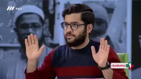 ببینید | صحبت‌های جنجالی یک دانشجو در تلویزیون؛ از کیان پیرفلک تا روح‌الله عجمیان همه مردم این کشور بودند که کشته شدند