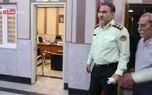 موبایل سیاوش طهمورث به وی بازگردانده شد