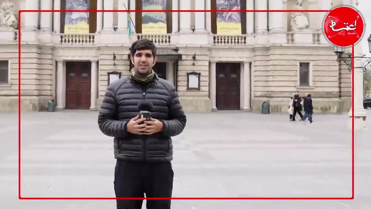در لویو، پایتخت فرهنگی اوکراین چه می‌گذرد؟