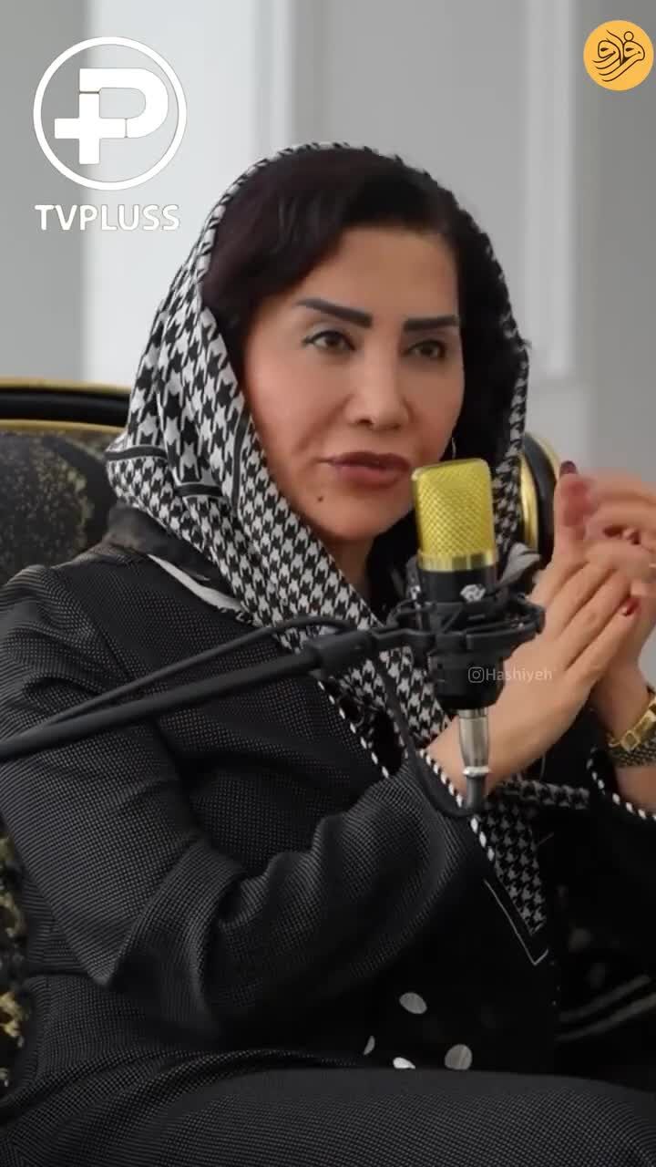 ببینید | افشاگری مجری قدیمی صداوسیما از نحوه گریم عجیب زنان در تلویزیون!