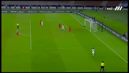 ببینید| گل دوم شباب الاهلی امارات به تراکتور