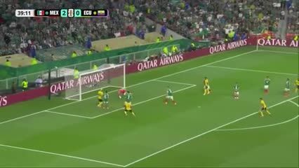 جام جهانی 2026؛ خلاصه بازی مکزیک مقابل اکوادور
