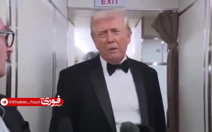 ببینید| ترامپ: هند به جای خرید نفت از ایران، نفت ونزوئلا را خریداری خواهد کرد