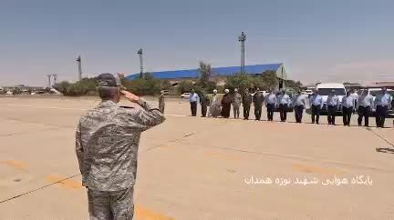 ببینید| ناگفته‌های خلبانان نیروی هوایی ارتش از نبرد با جنگنده‌های اسرائیلی