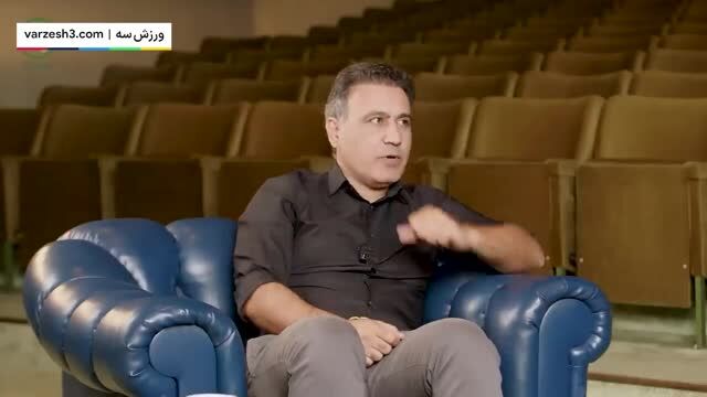 ببینید| خاطره بارونکردنی مهدوی‌کیا از عابدزاده