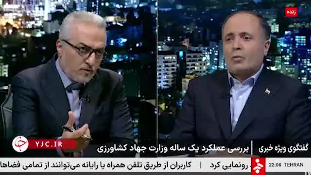 ببینید| کلیه مطالبات کشاورزان قبل از مهر تسویه می‌شود