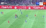 ببینید| خلاصه بازی پرسپولیس مقابل استقلال خوزستان