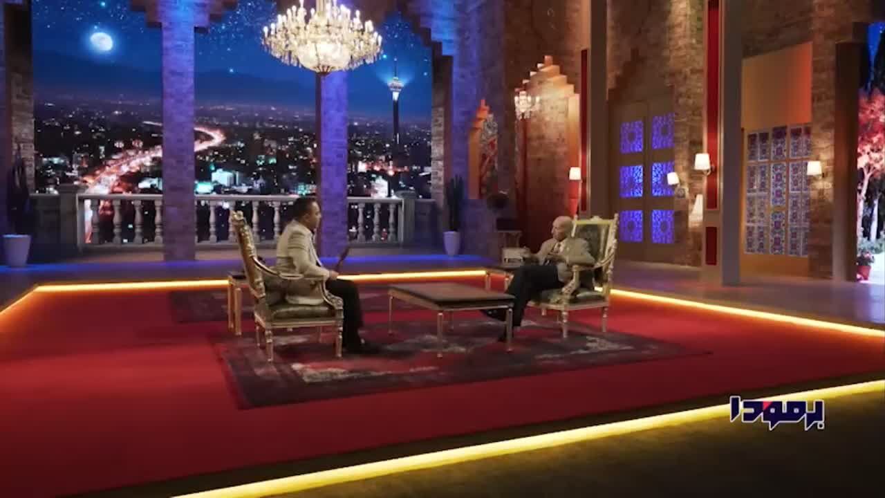 ببینید| داریوش فرهود: ایرانی‌ها در جنگ ۱۲ روزه نشان دادند مثل آمریکایی‌ها نیستند