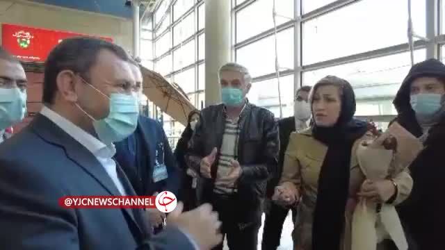 ایران بالاخره بخشی از اتباع مقیم اوکراین را برگرداند/ پرواز اختصاصی بعد از 6 روز تاخیر