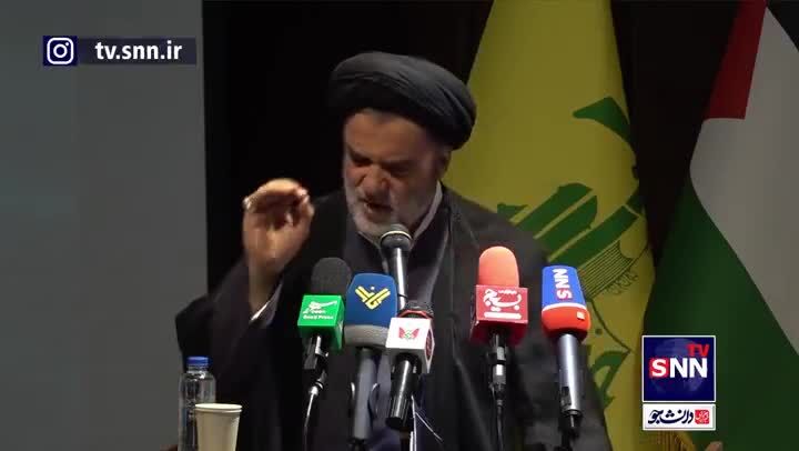 ببینید | ملاک مسلمانی فقط حجاب نیست؛ ملاک اول مسلمان مبارزه با آمریکا و اسرائیل است