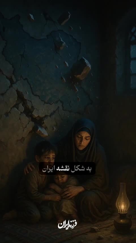 ببینید| خواب شگفت‌انگیز آیت‌الله نائینی از سرنوشت ایران!