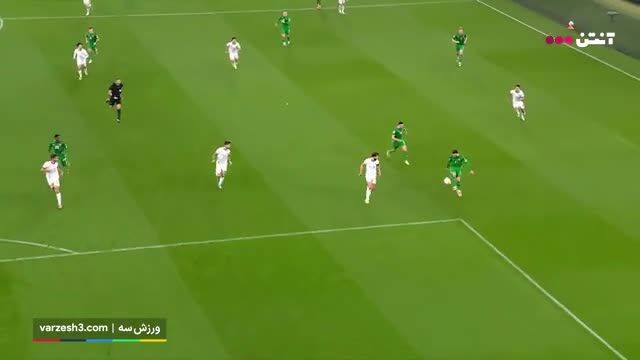ببینید| خلاصه بازی جمهوری ایرلند مقابل پرتغال