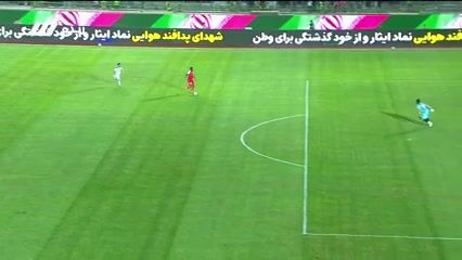 ببینید| گل دوم پرسپولیس به ملوان
