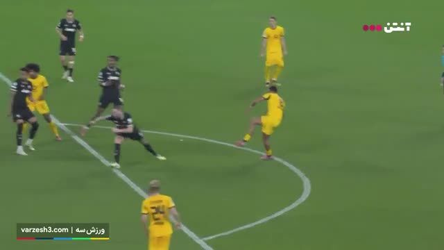 ببینید| خلاصه بازی دورتموند مقابل یوونتوس