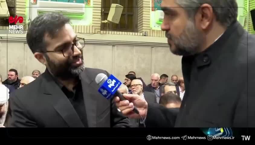 ببینید | سقاب اصفهانی: آرامشی که دارم نتیجه اهدا عضو فرزندانم است
