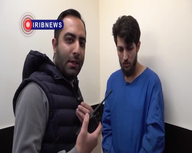 ببینید| خواستگاری که با لباس پلیس کلاهبرداری می‌کرد