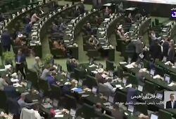 ببینید| نایب‌رئیس مجلس: مجلس تعطیل نیست
