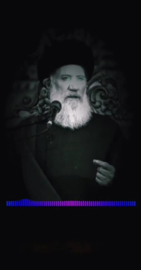 انتقاد شدید آیت‌الله فاطمی‌نیا از صداوسیما / من دلم خون / دزد فضائل را می‌آورند