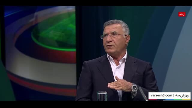 ببینید| اظهارات جنجالی مجید جلالی در مورد استعفا از فدراسیون فوتبال