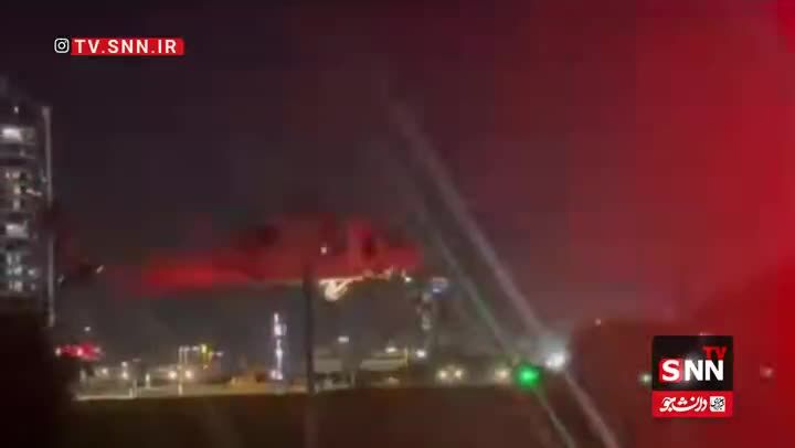 ببینید| زخمی شدن چند سرباز اسرائیلی در پی یک حادثه امنیتی