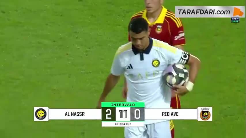 ببینید| خلاصه بازی النصر مقابل ریو آوه (هت تریک رونالدو)